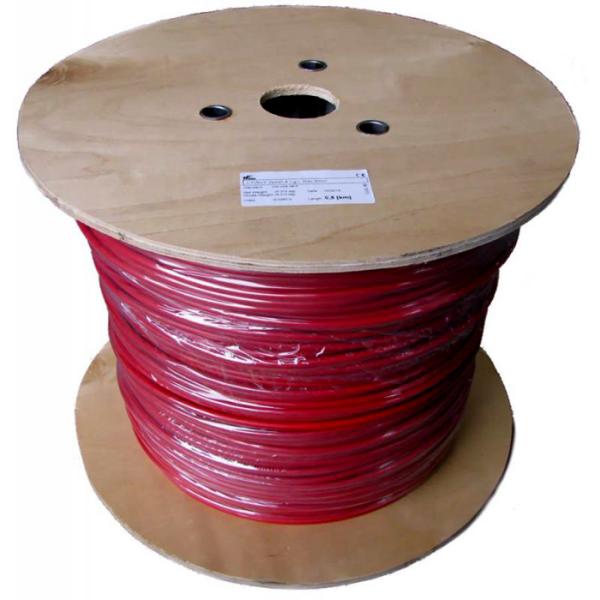 Fogo do PVC - cabo resistente para o teste da chama da paralela do vertical do alarme de fumo