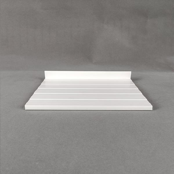 O Co expulsou peitoril da janela do Pvc para a instalação rápida da decoração interna