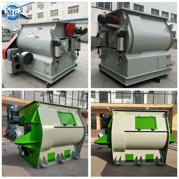 PLC 10-30T/H Dry Mortar Plant