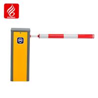 AC Parking Parking système de paiement de contrôle d'accès Régulateur de clôture Parking piéton