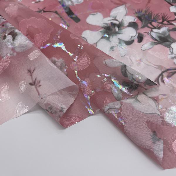 High Fade Resistance Woven Jaquard Fabric Textures L02-027
