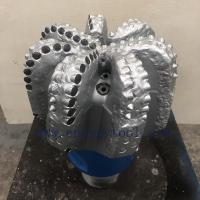 Diamond PDC  Drill Bit  17-1/2 Inch 7 Blades  API  Bit Of Rock Drill Tool
