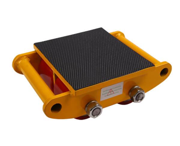 JTCT-B Series Transport Trolley for Heavy Object Transportation with Floors Protection and Smooth Movement Maximum Load 36T