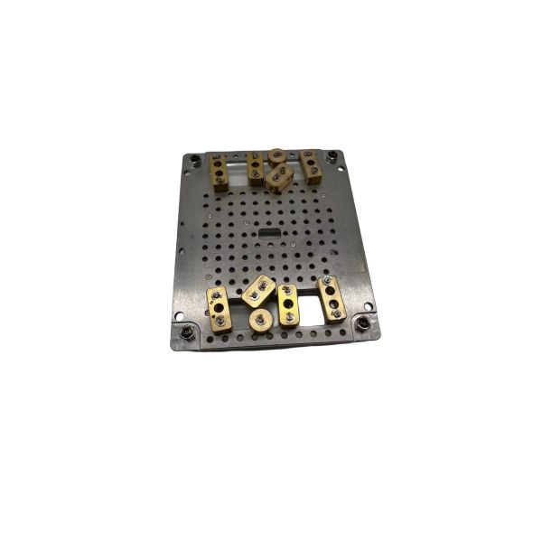 CNC Machining Automation Tooling / Mobile Phone Motherboard Pressure Plate
