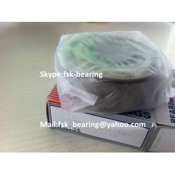 Double Row Angular Contact Ball Bearings IJK Bearing 5205ZZ Bearing Japan IJK Bearing