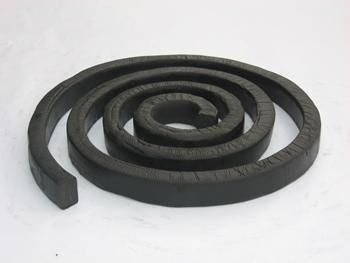 Square RX-2030 Hydrophilic Swelling Bentonite Waterstop for Core Material Rubber
