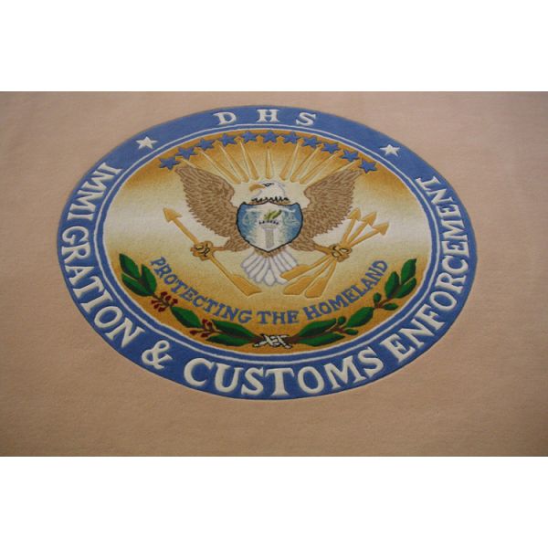 Tufted рукой ковер конференц-зала