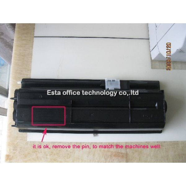 Universal Tk410 / Tk435 Kyocera Compatible Laser Toner Cartridge For Km2050