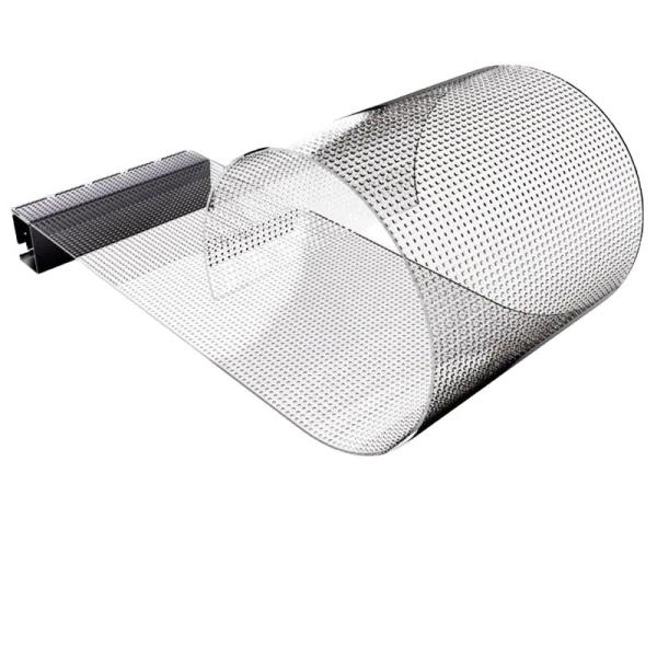 2K-4K Resolution Transparent LED Display Screen Full Color For Commercial Spaces