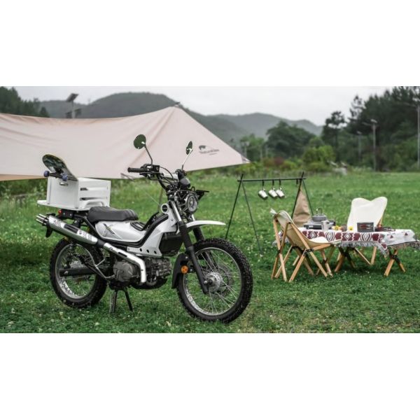 Одиночный велосипед 2.1l Motocross НОВИЧКА 125cc мотоцикла Chrome цилиндра с велосипеда грязи дороги