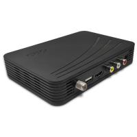 Fácil à instalação e instale a bota acima da imagem de rádio H 265 descodificam o T2 da HDTV Dvb