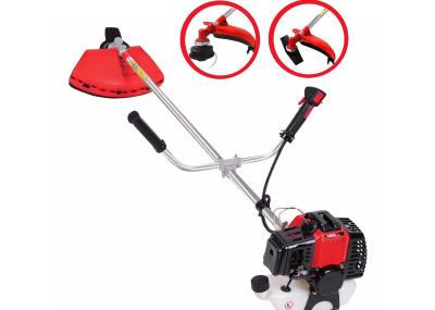 1200ml Fuel Tank 1.65kW 2.2HP 52cc Petrol Brush Cutter