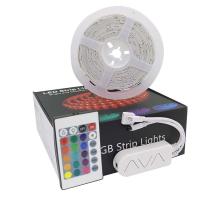 Luz de tira de IP65 DC12V 10M 60W WIFI LED