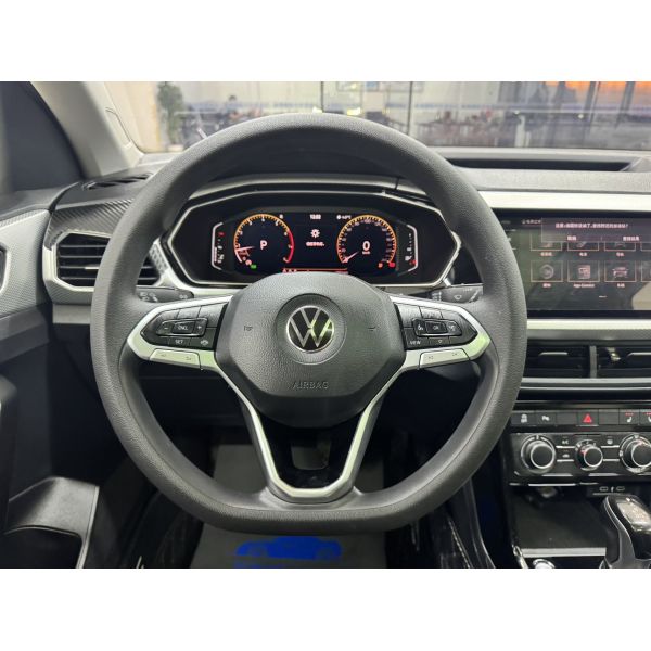 Volkswagen T-ROD 2021 Edition 1.5L Automatic SmartLink