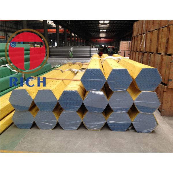 GB/T12771 12Cr18Ni9 06Cr18Ni11Ti 304 / 316Welded Stainless Steel Pipes For Liquid Delivery