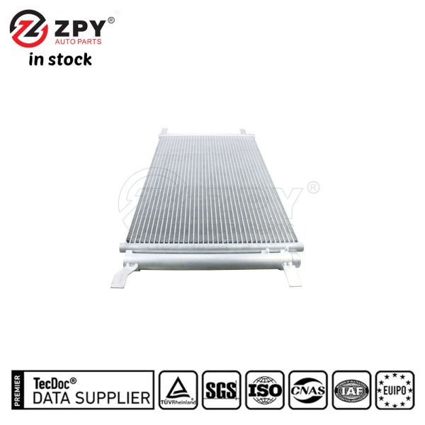 Condensador de coche reforzado de alta densidad OE NO. 5Q0816411BF para Audi A3 S3 Sportb