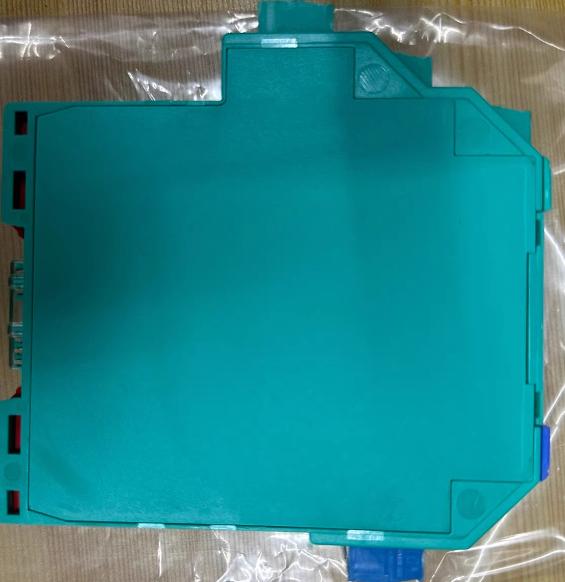 DIN Rail Mount Pepperl+Fuchs KFD2-SL2-Ex1 Barrera de seguridad de canal único Comunicación HART