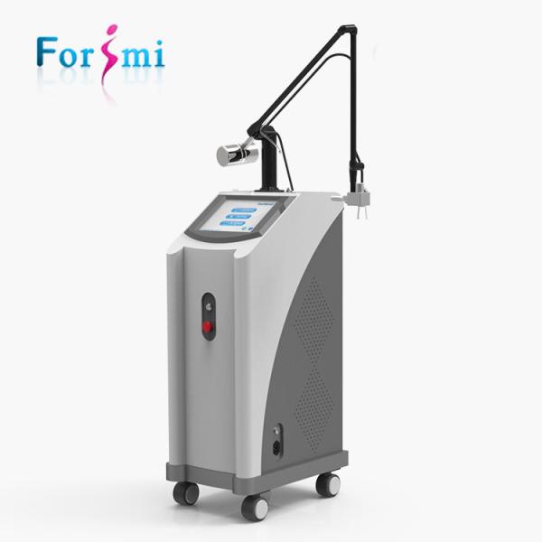 CE and TUV approved Laser Equipment co2 laser surgery recovery Fractional Skin Resurfacing / Wrinkles Removal