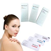 Amélioration des lèvres Ha Revolax Deep Lip Filler 24mg/Ml Revolax Lip Filler 1ml