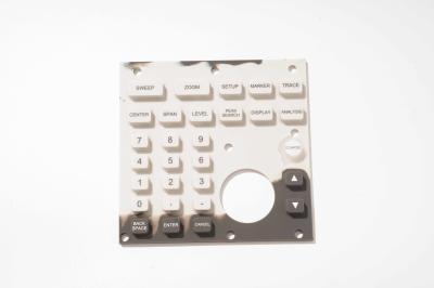 Customization Machine Silicone Rubber Keypads Mold Customized