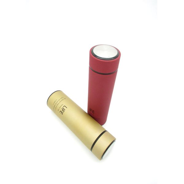 Outdoor Lightweight 500ML Thermos Bottle Travel Metal Flask Water Bottle