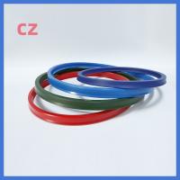 Sello mecánico en forma de Y, anillo, resistente a la presión, resistente al desgaste, cilindro, sello de aceite de PU