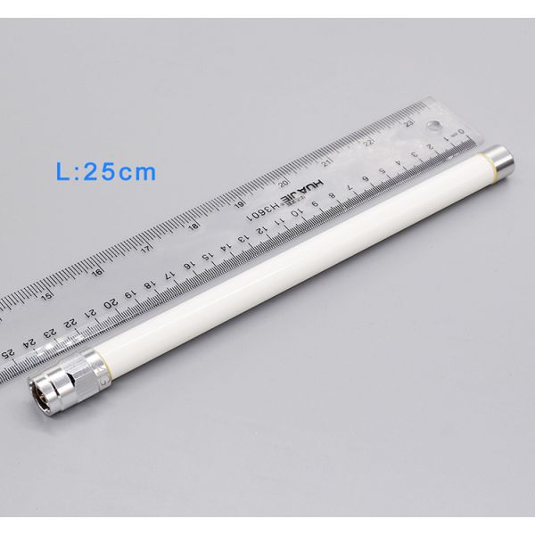 4G Directional LoRa Fiberglass Omni Antenna 5dBi With N Male Connector