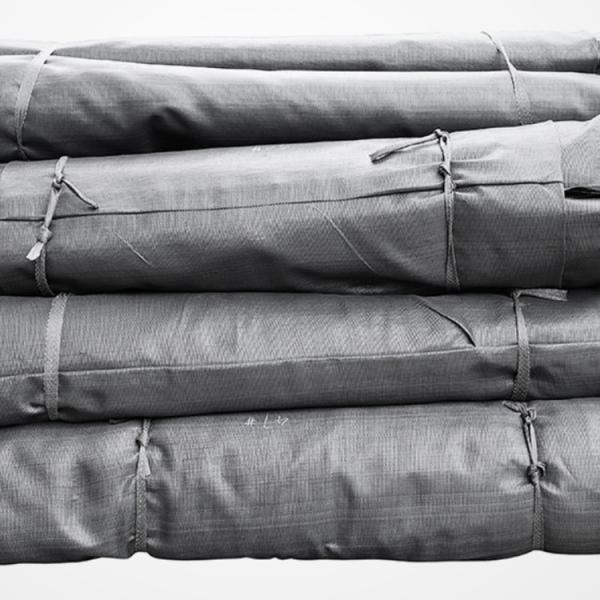 PP Woven Geotextile Fabric 2-6m Width for Separation Filtration