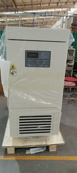 Minus 40 To Minus 80 Degree Medical Vaccine Freezer Stainless Steel