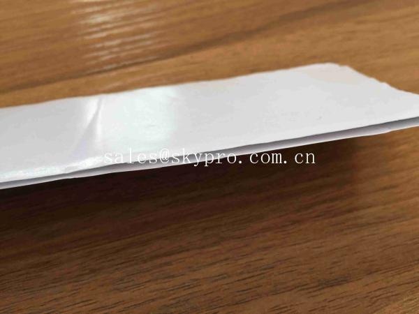Anti - corrosion Molded Rubber Products Double Sided Butyl Rubber Tape