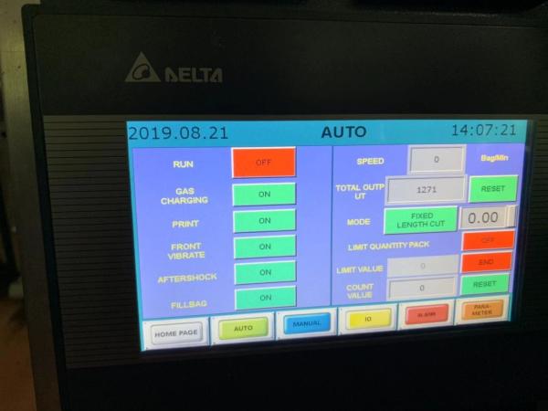 Autompatic tomato ketchup /fruit juice/Water packing machine manufacturing factory price