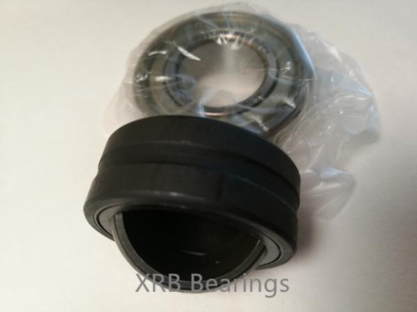 Chrome Steel Ball Joint Swivel Bearings / Metric Rod End Bearings For Agriculture Machinery