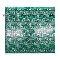 4 produção da placa do PWB do cobre TG130 FR4 da onça