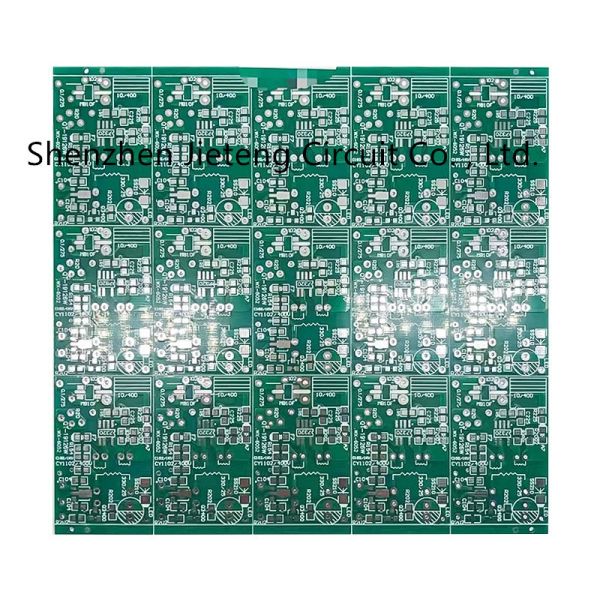 4 продукция доски PCB меди TG130 FR4 Oz