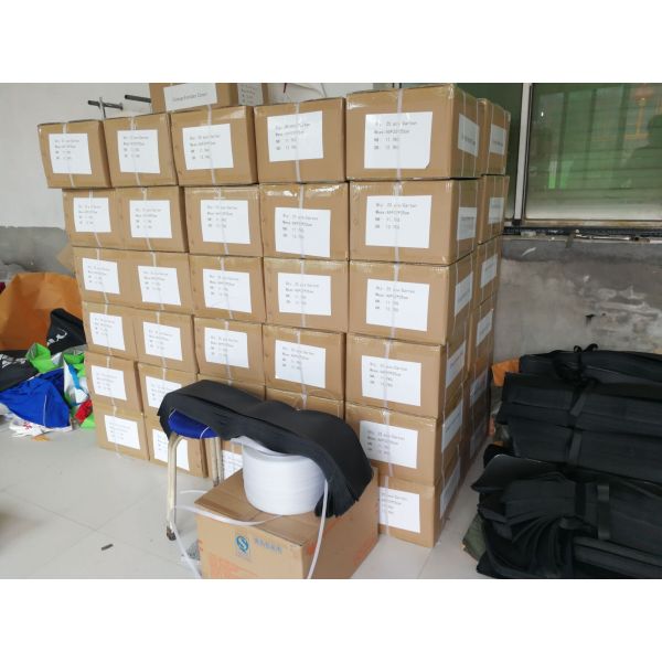 Disposable Polypropylene Non Woven Caps 22'' 23'' 24''