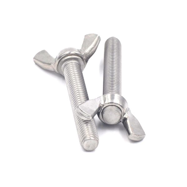 Butterfly bolt /wing bolt