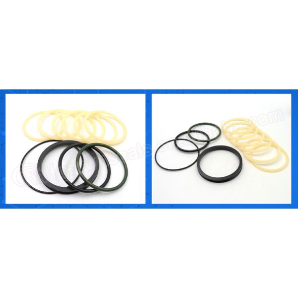 PC200-7 Komatsu Seal Kit Hydraulic Repair Center Joint PU / NBR