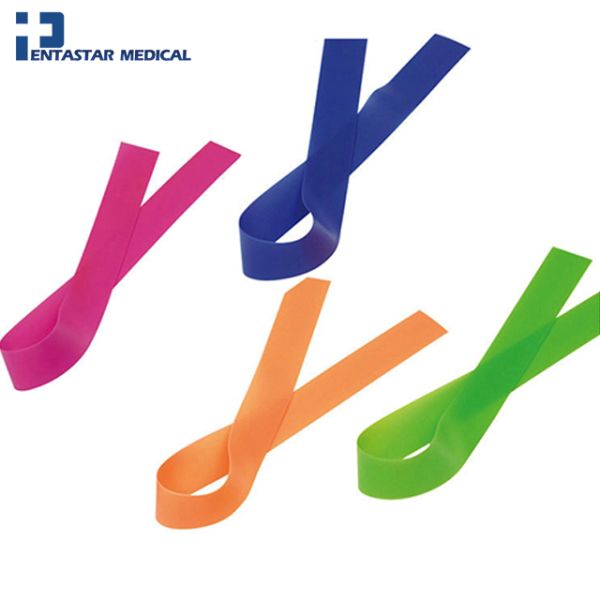 disposable latex free medical tourniquets CE ISO approved