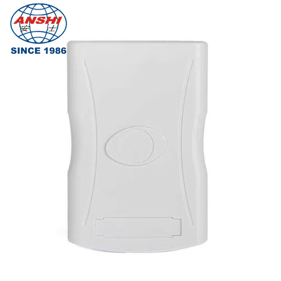 ANSHI SC/LC Port FTTH Rosette Box, внутреннее хранилище оптоволоконного терминального ящика
