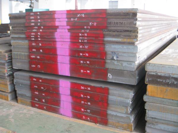 comprimento feito sob encomenda das placas de aço de aço de ferramenta 4Cr13 AISI 1045