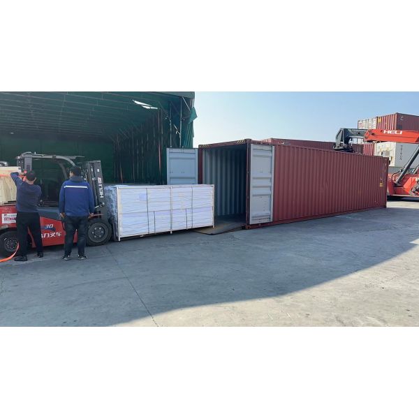 Cutting Service Pultruded FRP Tube Profiles Advanced Technology for Anti-slip Surface