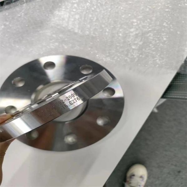 Wear Resistant Hastelloy C276 Rod / Bar , Precision Flange Hastelloy B3