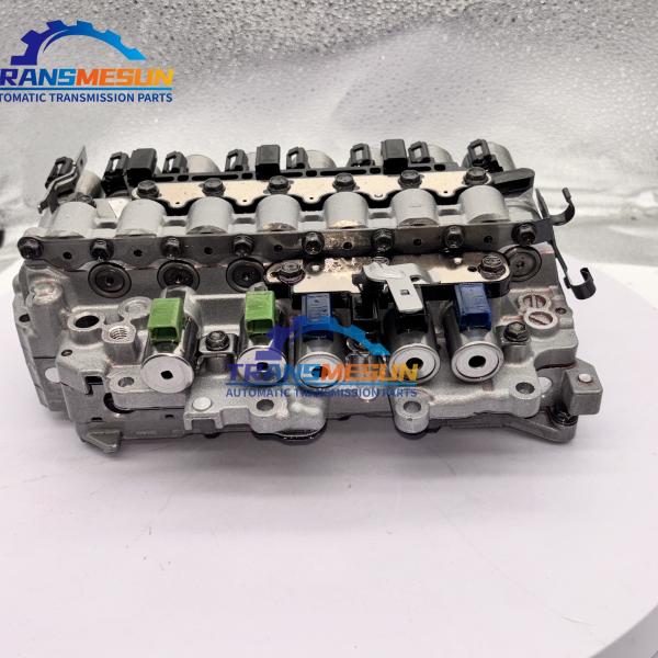GA8G45AW automatic transmission valve body assembly 24338744991 is applicable to the BMW X1 F48 single oil temperature sensor version