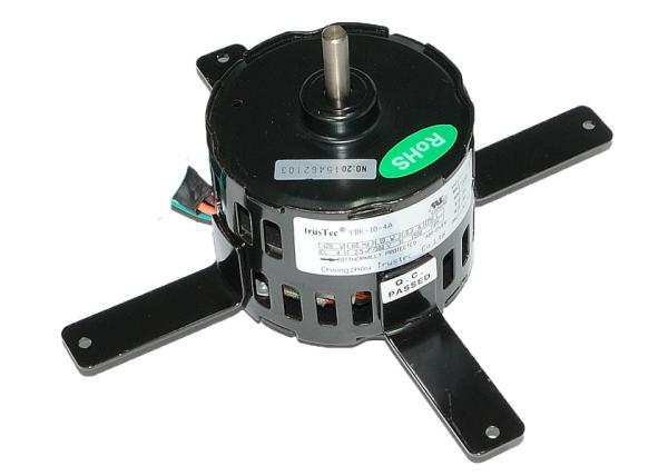 Exhaust Fan Blower 3.3 Inch Motor 200W 115V 3200 Speed 2 / 4 Pole
