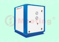 Agua de tierra de la fuente de reunión para regar la pompa de calor geotérmica del compresor 8KW 10KW 12KW 15KW 20KW de la voluta del Heatpump R410A/R32/R