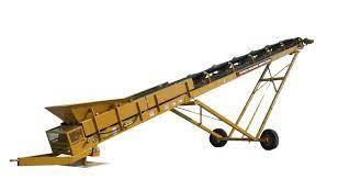 Tracked Conveyor Stacker System for Mobile Stockpiling in Mining and Quarry Operations