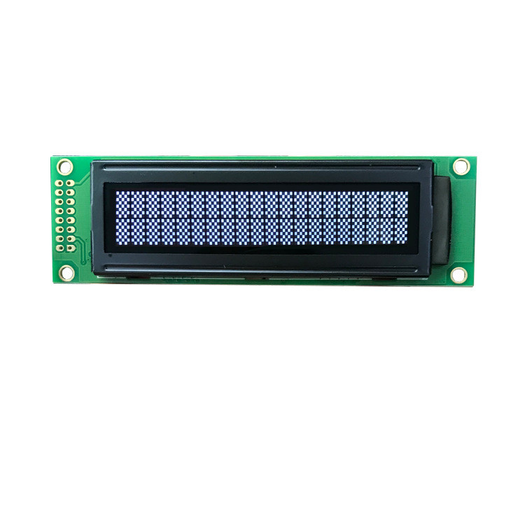 3.2 дюймовый матричный точечный LCD модуль, STN/FSTN/VA дисплей 20*2 Управляющий ИК AIP31066