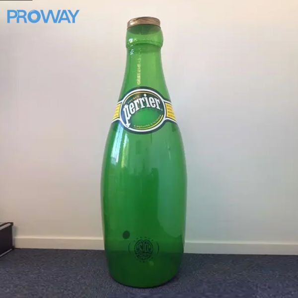 Giant Custom Inflatable Soda Can | Branded Advertising Prop for Beverage Promotions & Events