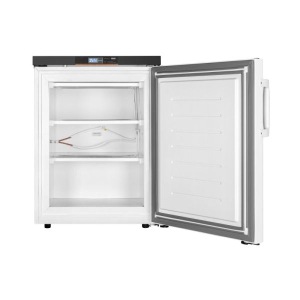 Midea MD-25L106 106L Capacity Biomedical Freezer with -10～-25℃ Temperature Range and LCD Display for Laboratory Vaccine Storage