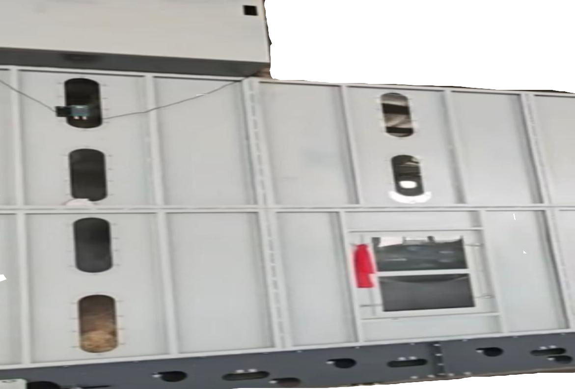 ALN‑Large‑bin Material Breaker